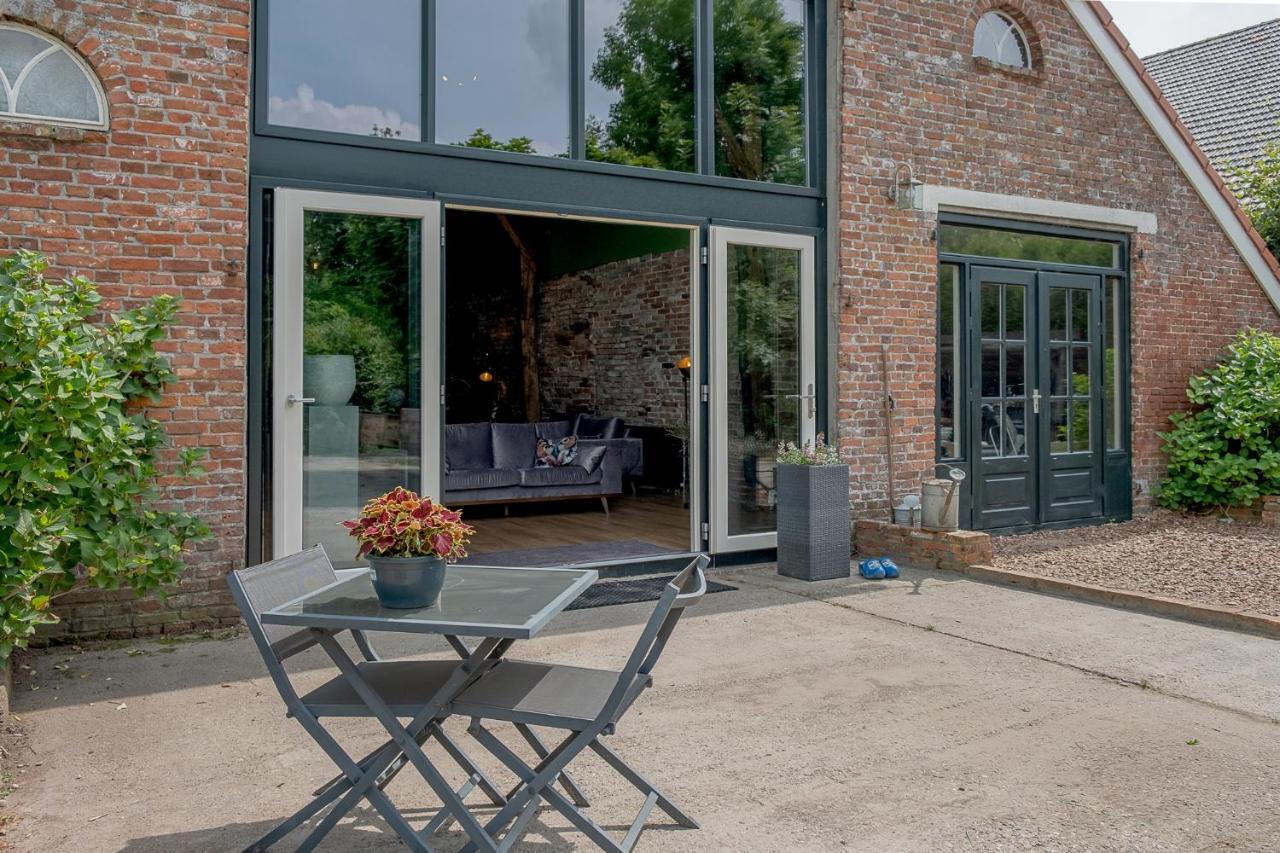 Boeren Maison Wedde Exterior foto